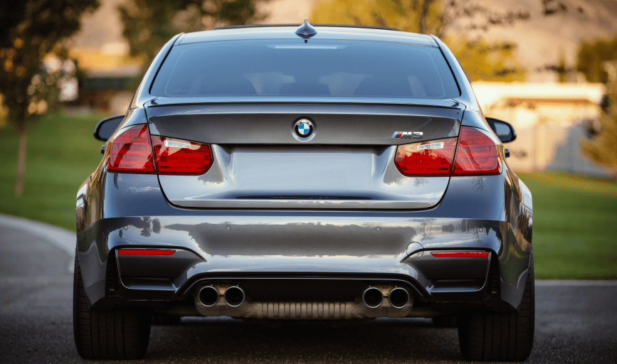Tail Light Tinting